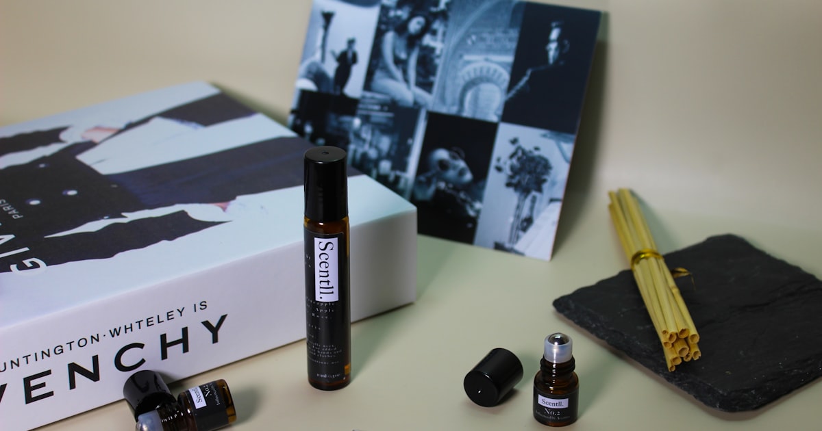 Seasonal Fragrance Choices
