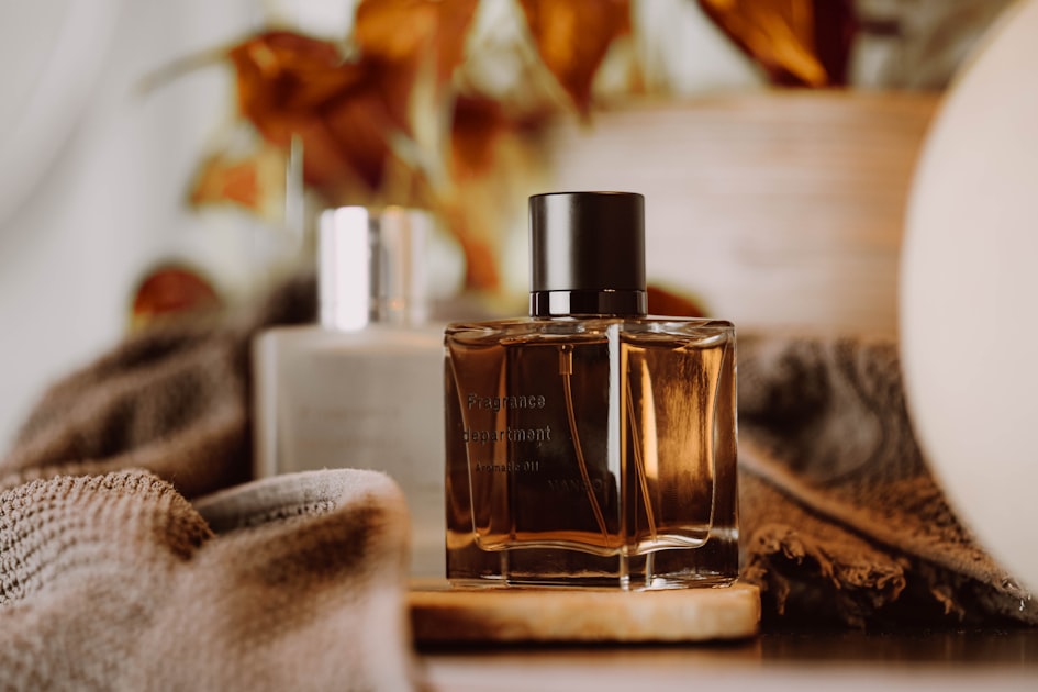 Fragrance Application Tips