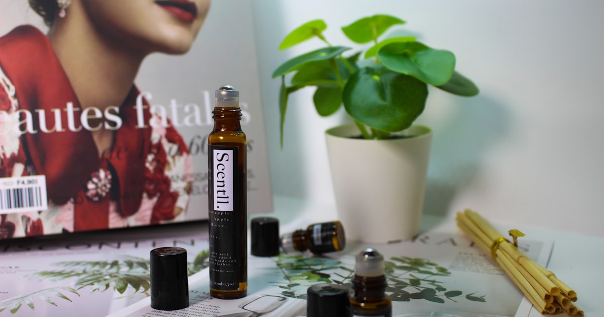 Choosing the Right Fragrance