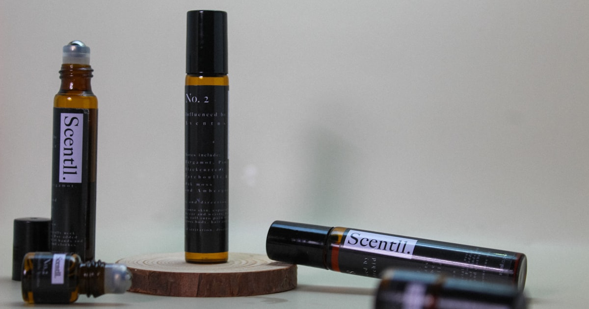 Understanding Fragrance Notes